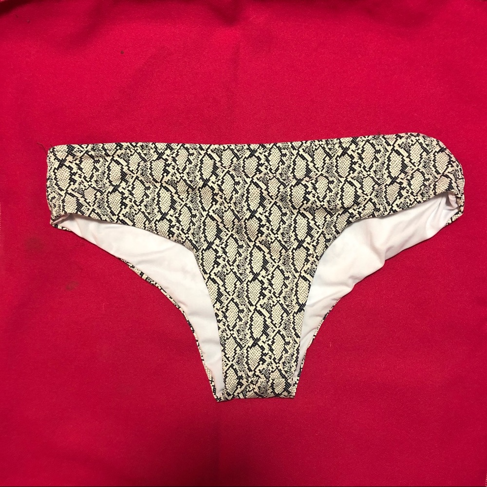 Never worn bathing suit bottom